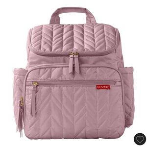 Ski Hop Forma Diaper Bag Backpack